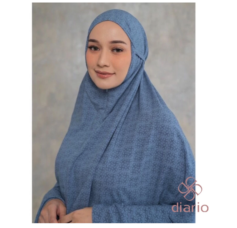 Diario Mukena Dewasa Rayon Lunara 4