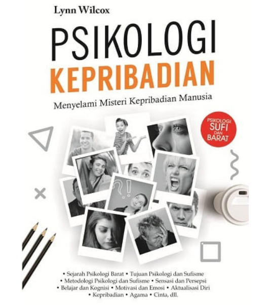 Psikologi Kepribadian: Menyelami Misteri Kepribadian Manusia 1
