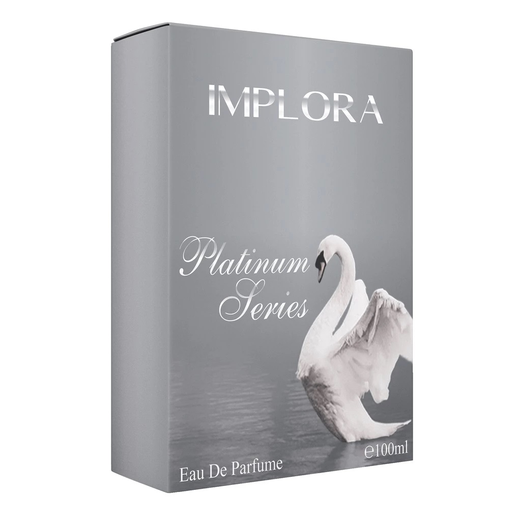 Parfum Man Bebek Series Platinum Series 1