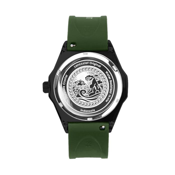  Lanccelot Sun Eclipse Gravity Rubber of Oscar