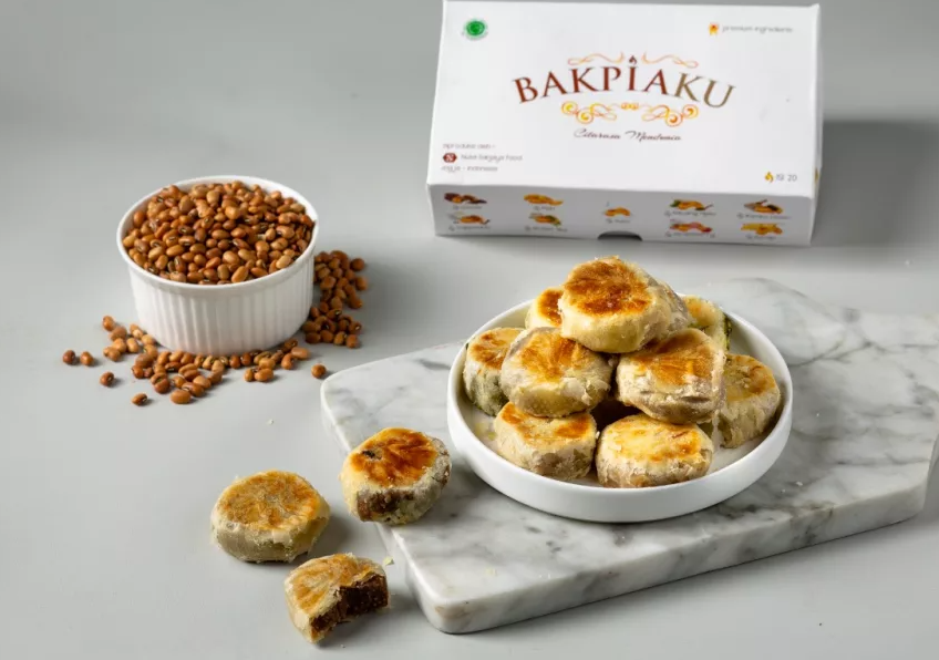 Bakpiaku
