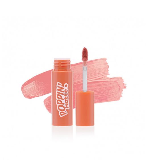 Emina ｜ Poppin’ Matte - Lowkey