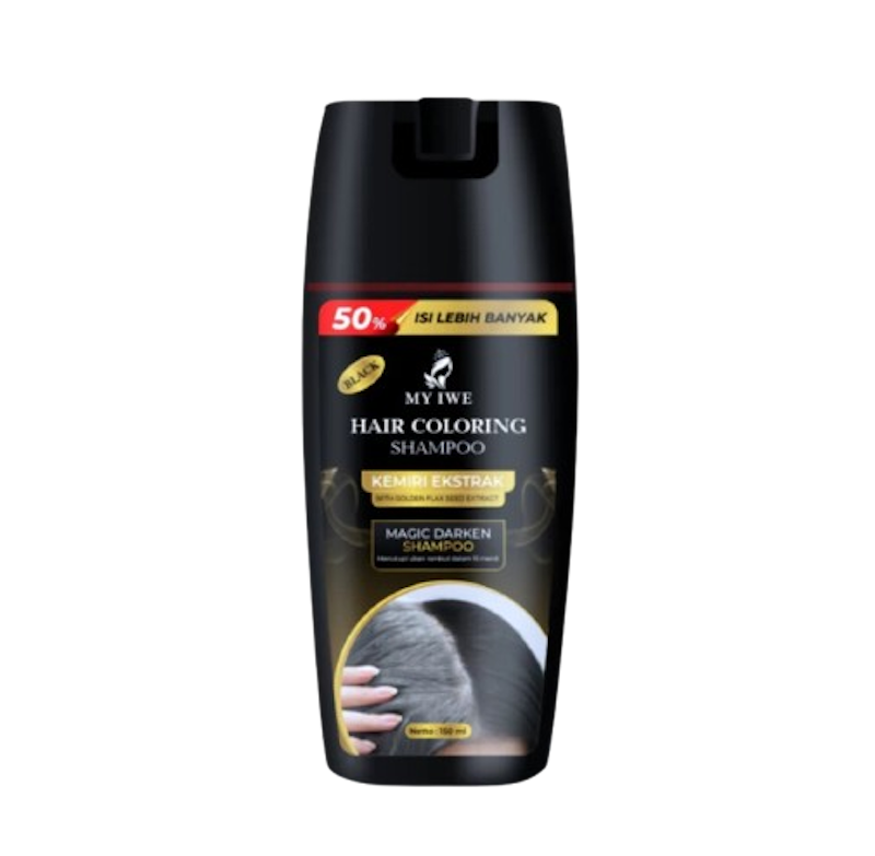 Myiwe Hair Coloring Shampoo 1