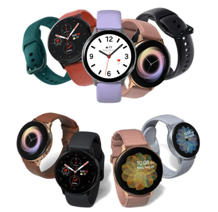 Samsung Electronics Samsung Galaxy Watch Active2 44 mm