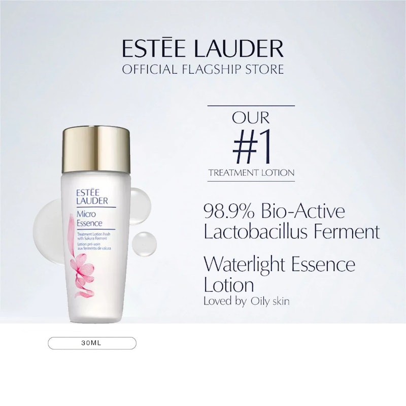 Estee Lauder Micro Essence Treatment Lotion Fresh with Sakura Ferment 4