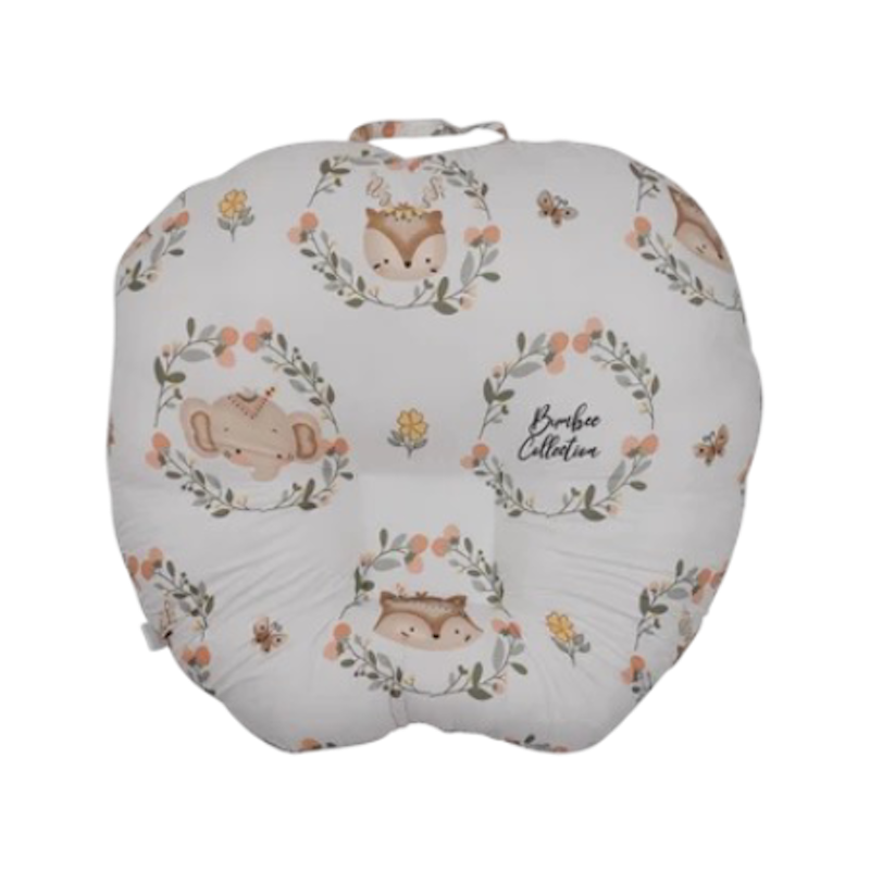 Bumbee Collection Sofa Bayi Belajar Duduk Tummy Time 1