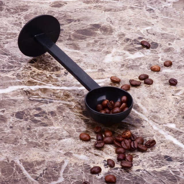 HOOMIN Measuring Spoon + Coffee Tamper 2 in 1  G1120