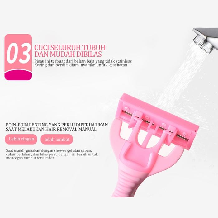 GYT Lady 5 Soft Care 2 Pcs 4