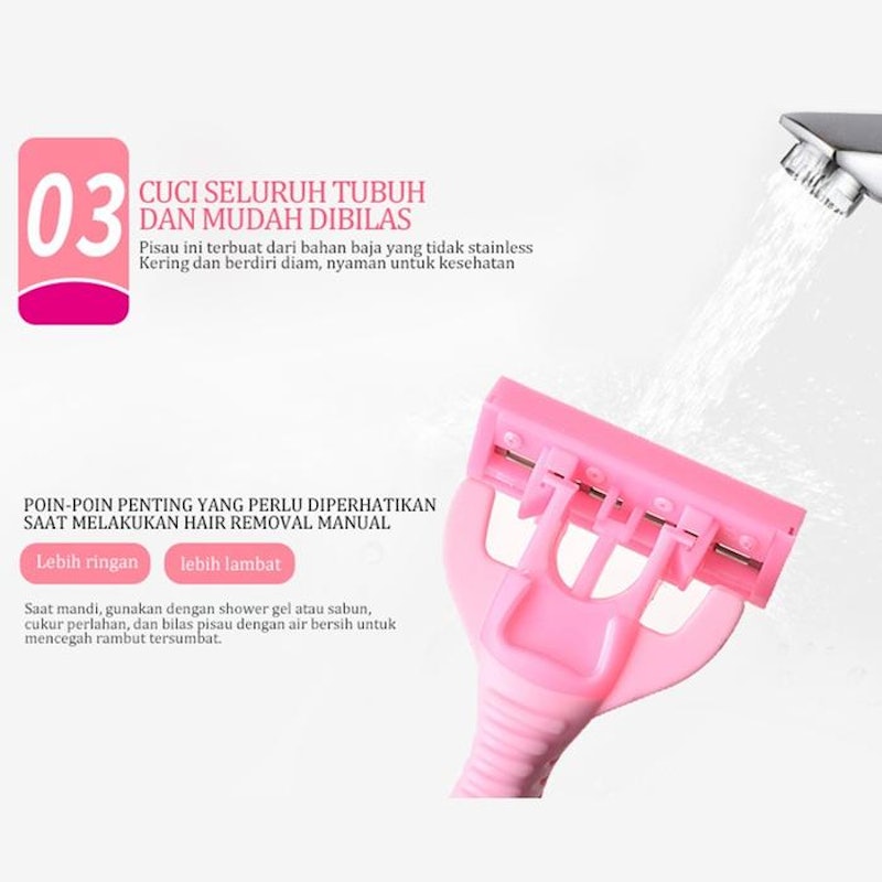 GYT Lady 5 Soft Care 2 Pcs 4
