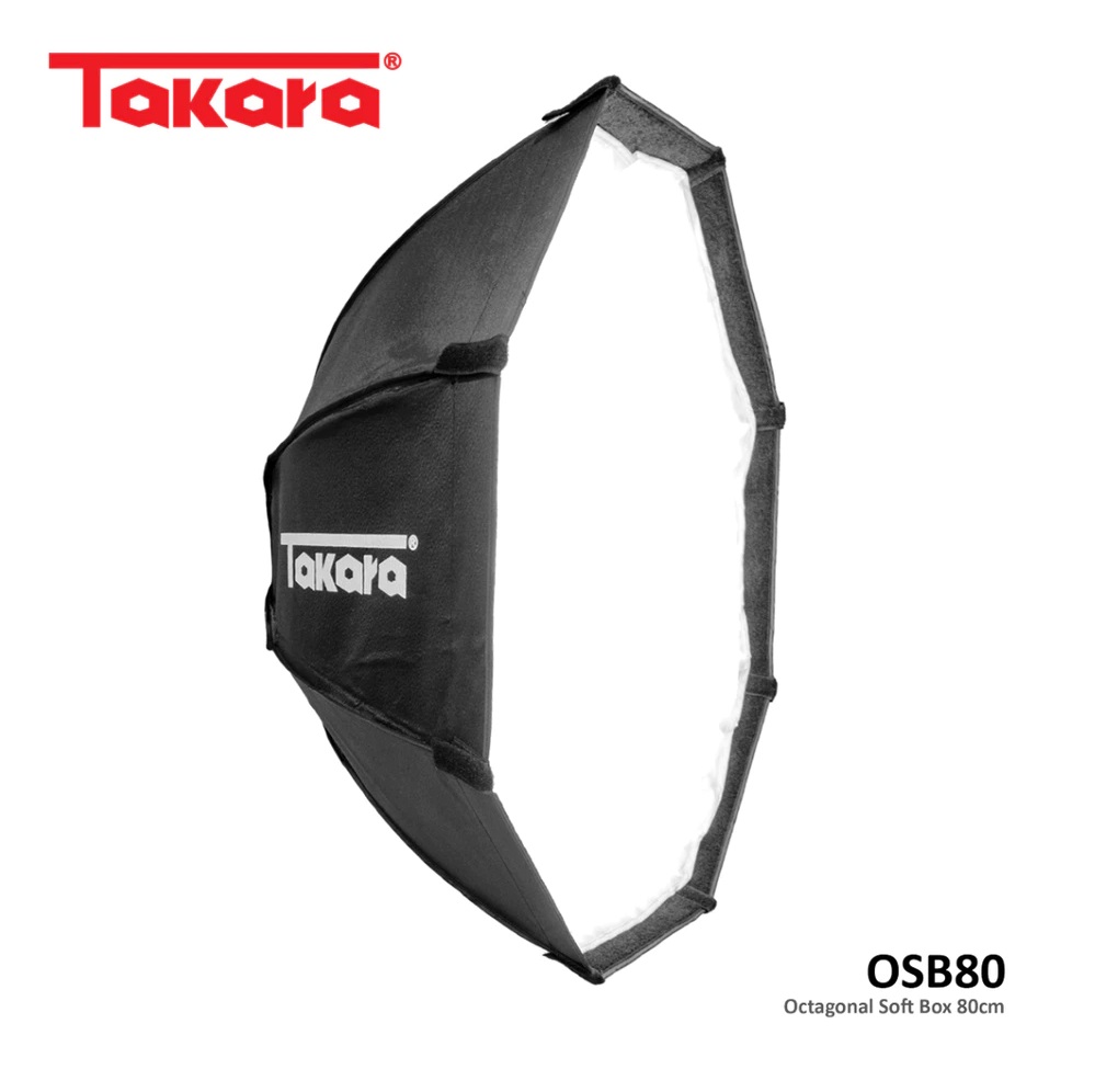 Takara Octagon Softbox  OSB80