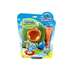 Ping Pong Bouncing Bubble