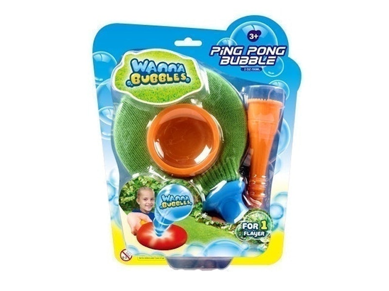 Ping Pong Bouncing Bubble BB007A