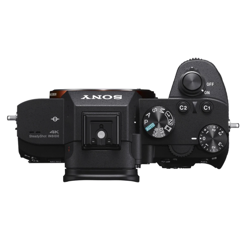E-mount Camera Alpha 3