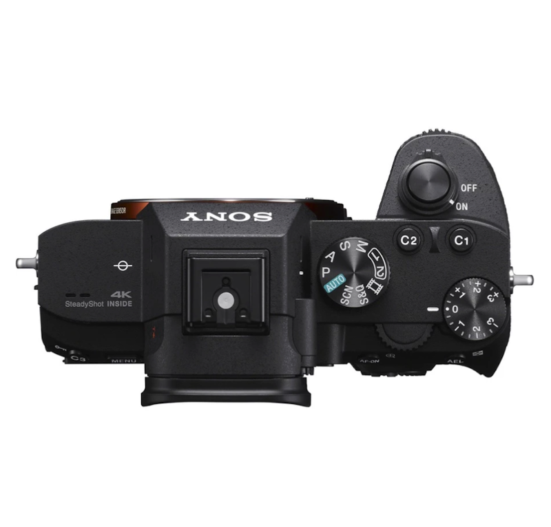 E-mount Camera Alpha 3