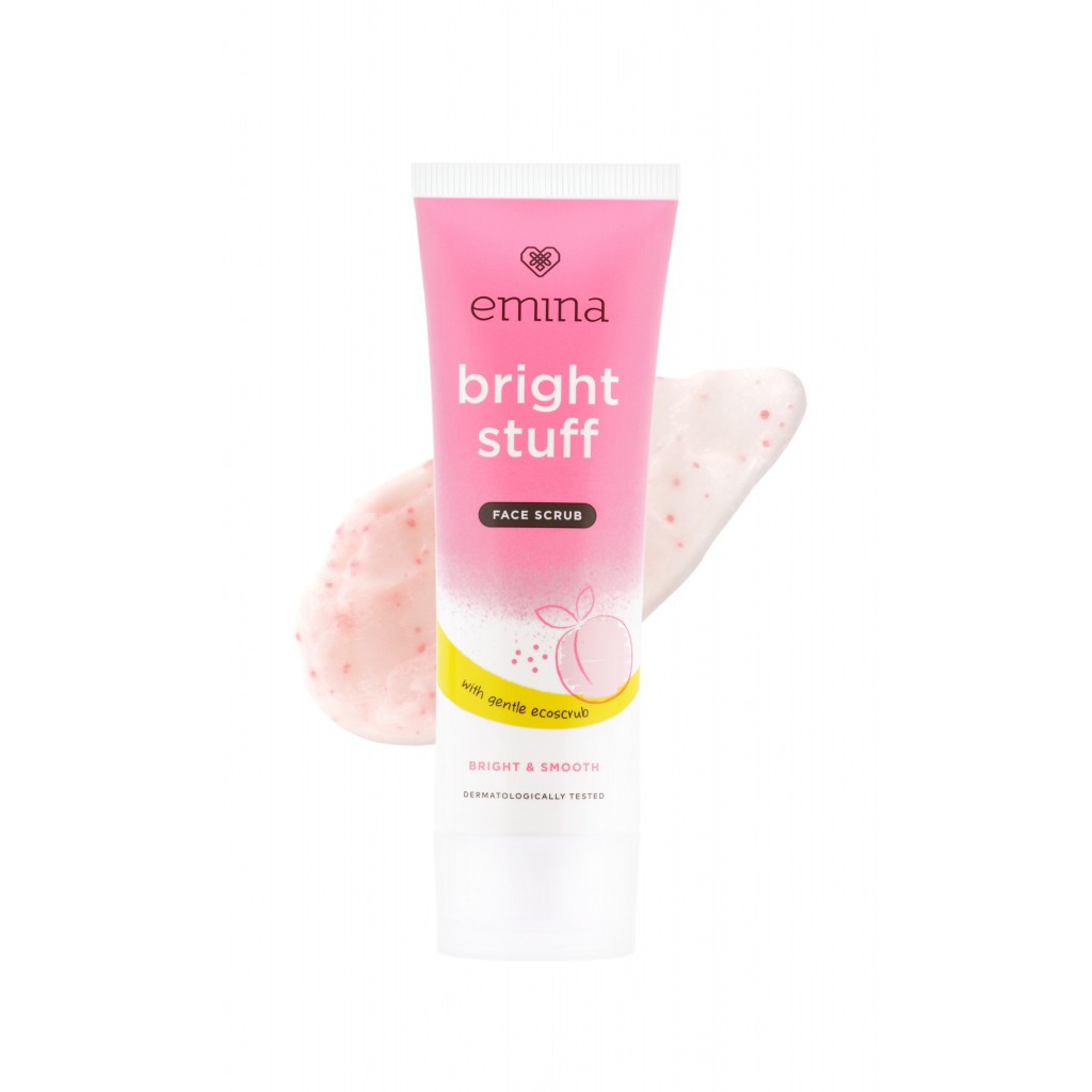 Paragon Technology and Innovation Emina Bright Stuff Face Scrub