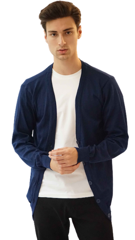 Oversized Cardigan 2