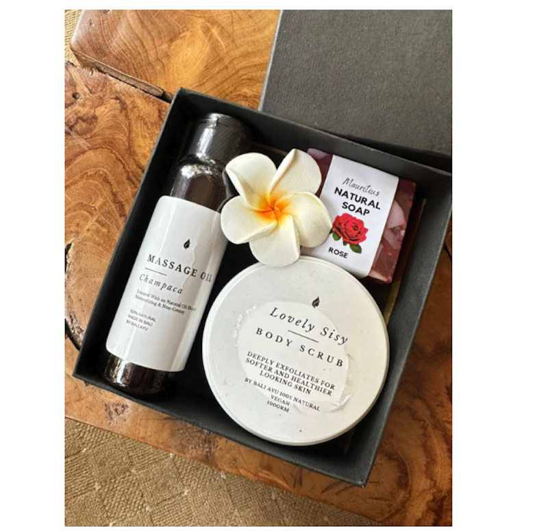 Bali Ayu Nature Aromateraphy Package Spa 4