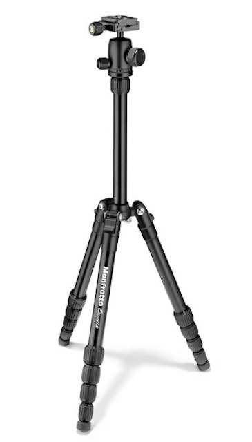 Element Traveller Tripod Small with Ball Head ｜ MKELES5BK-BH