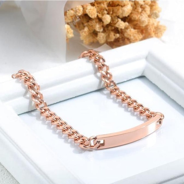 Gelang Titanium ｜  316 L