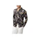 null Vengoz Black Magnolia Casual Shirt LS 1