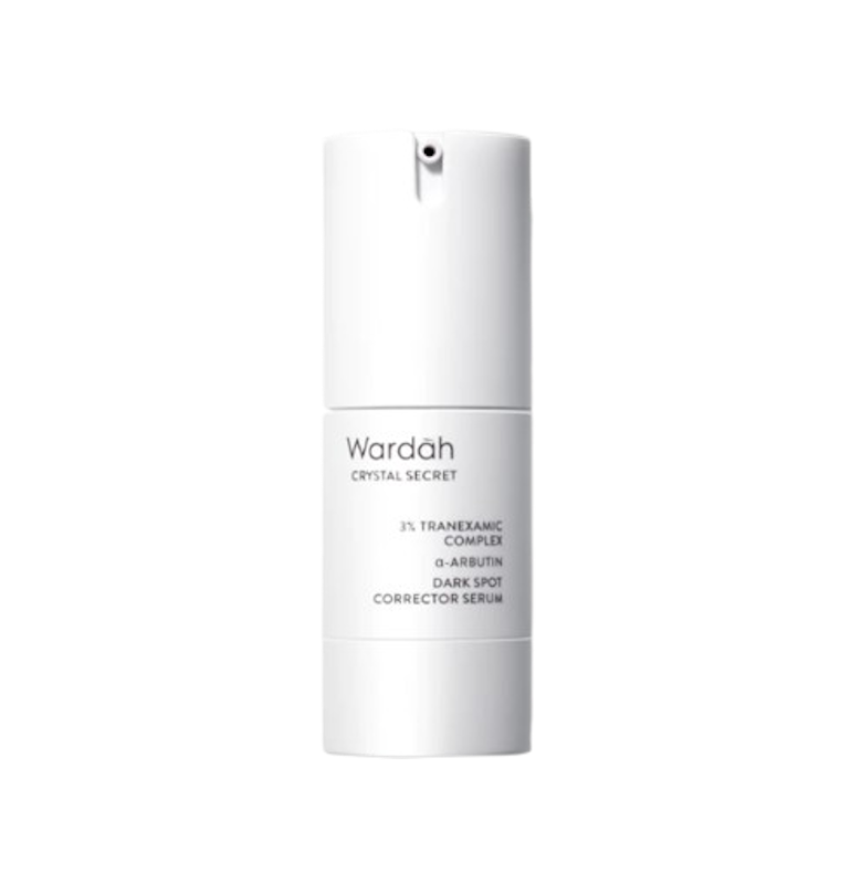 Crystal Secret 3% Tranexamic Complex + Alpha Arbutin Dark Spot Corrector Serum 1