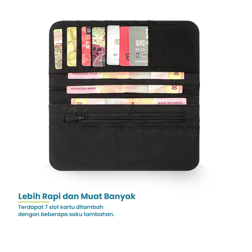 Torch Oder Long Wallet 3