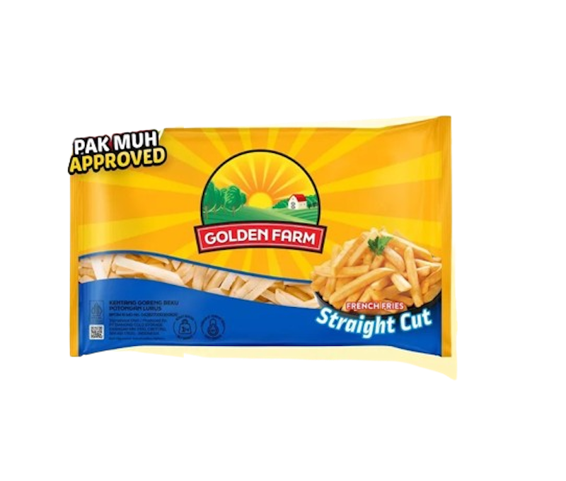 Golden Farm Straight Cut 1 Kg 1