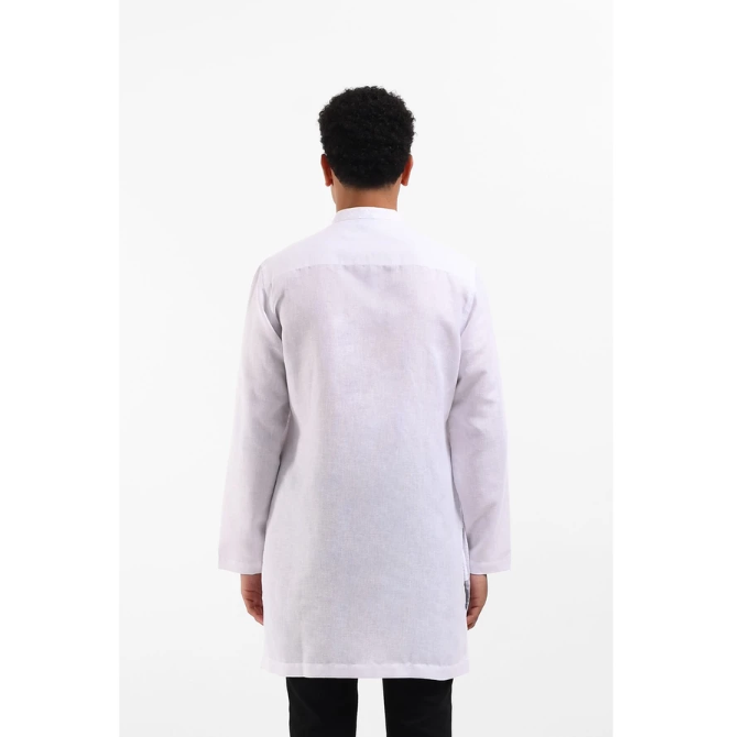 Mega Perintis Manzone Gamis Pria Lengan Panjang Razzaq