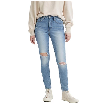 10 Rekomendasi Celana Levi's untuk Wanita Terbaik  2