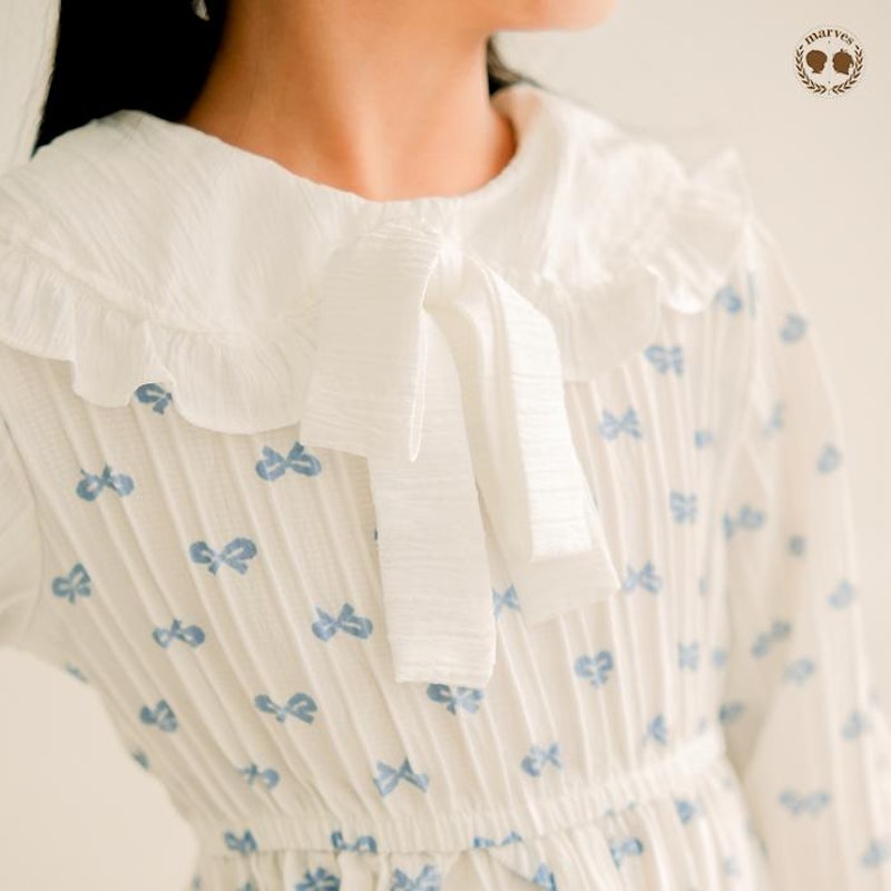 Marves Ariella Dress Korean Style 2