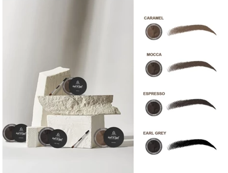 Brow On Point - Earl Grey 3