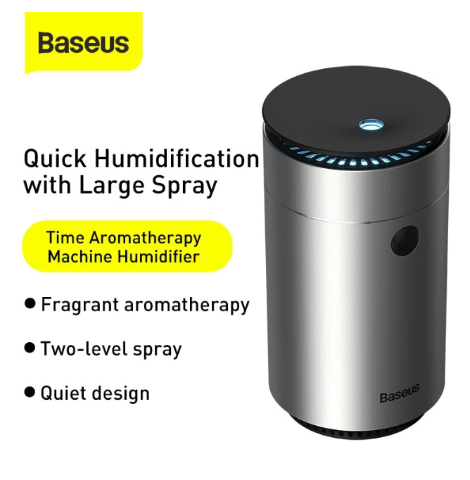 Shenzhen Times Innovation Technology Baseus Time Aromatherapy Machine Humidifier