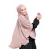Jamise Kreativa Indonesia Jamise Nova Bergo Instan Crinkle 1