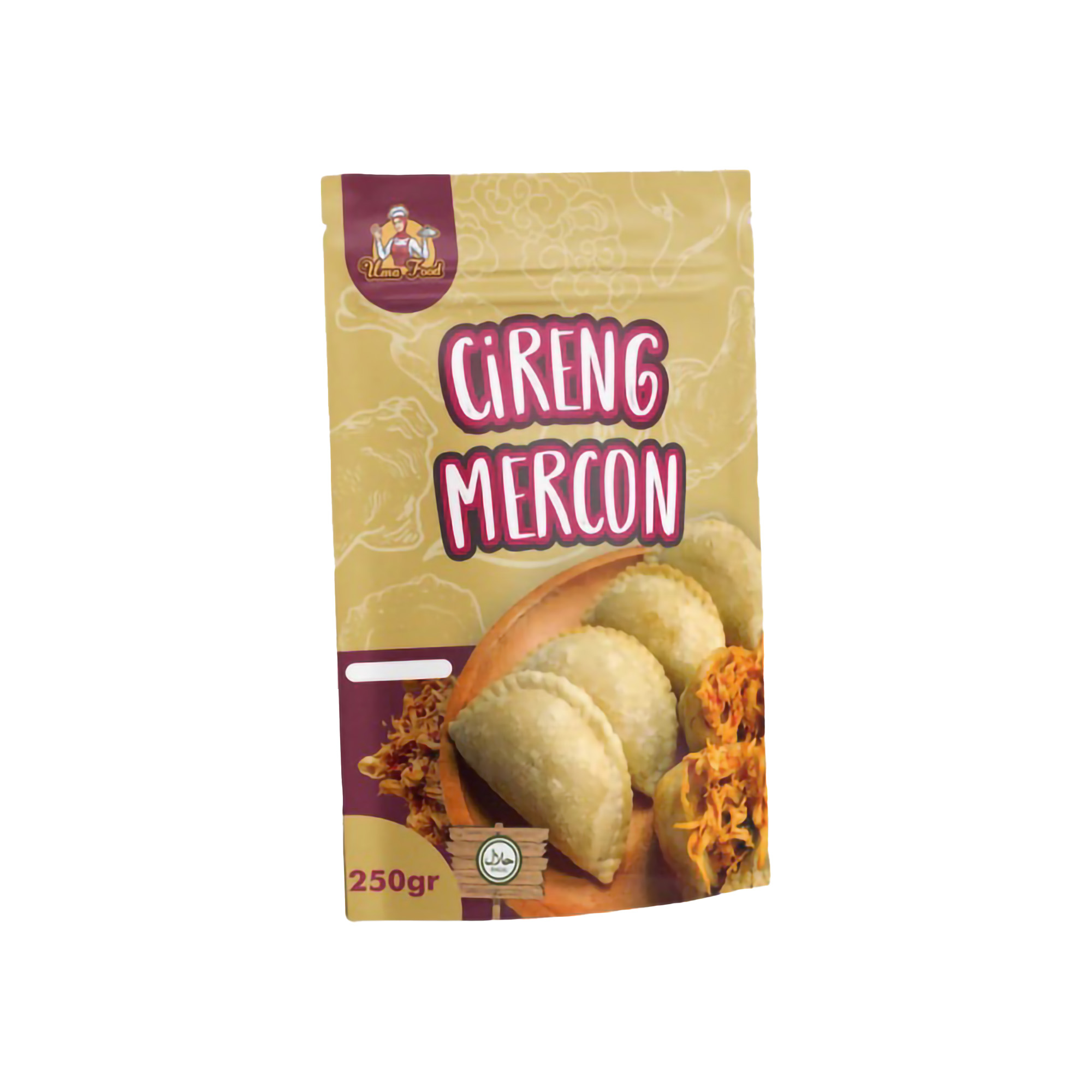 Uma Food Cireng Mercon Ayam Pedas
