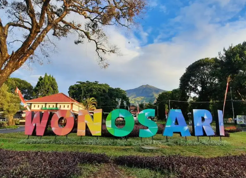 Wisata Agro Wonosari 1