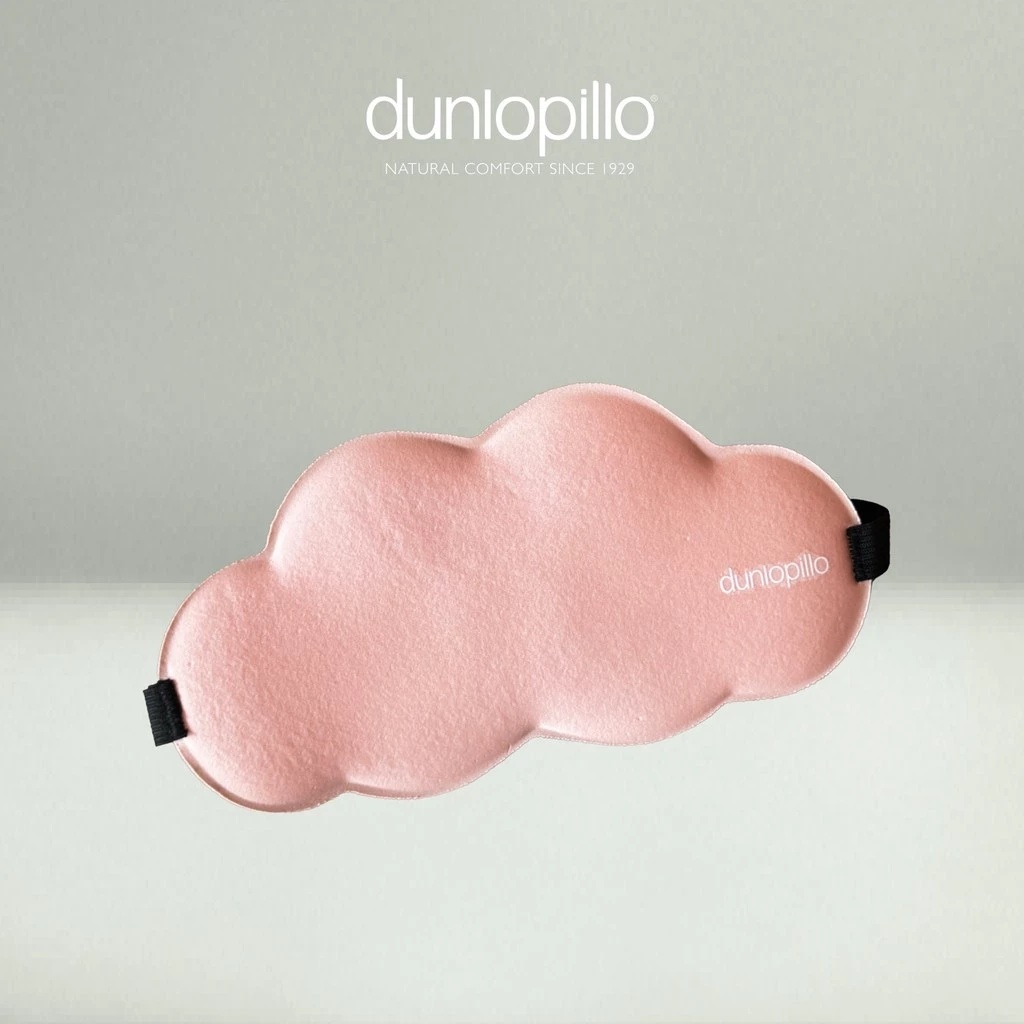 Dunlopillo Dunlopillo Cloud Sleep 3D Eye Mask