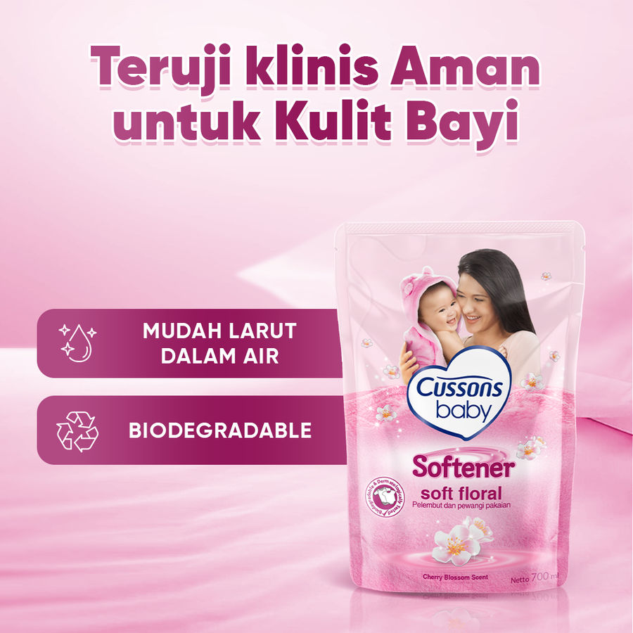 Softener Soft Floral 3