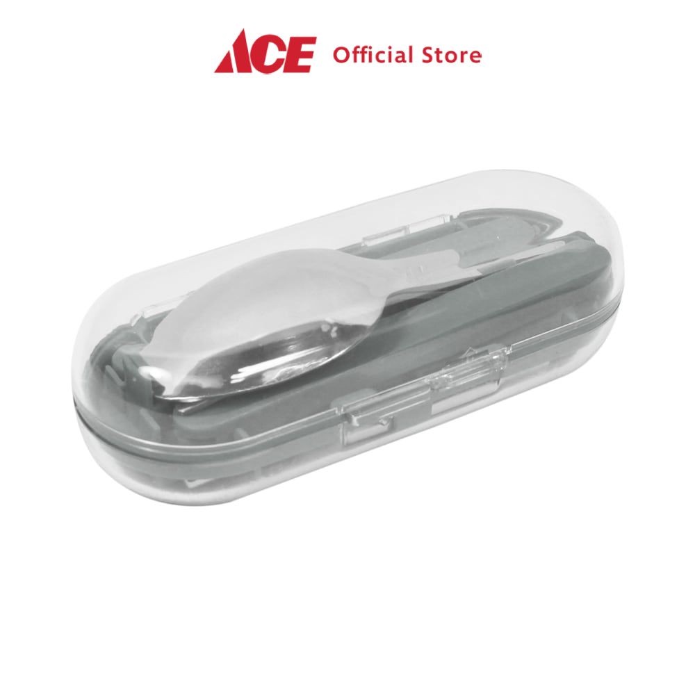 Ace Hardware Indonesia Kris Set 3 Pcs Alat Makan Minimalis