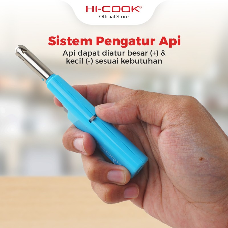 Hi-Cook Indonesia Hi-Cook Pemantik Mini MPL-M