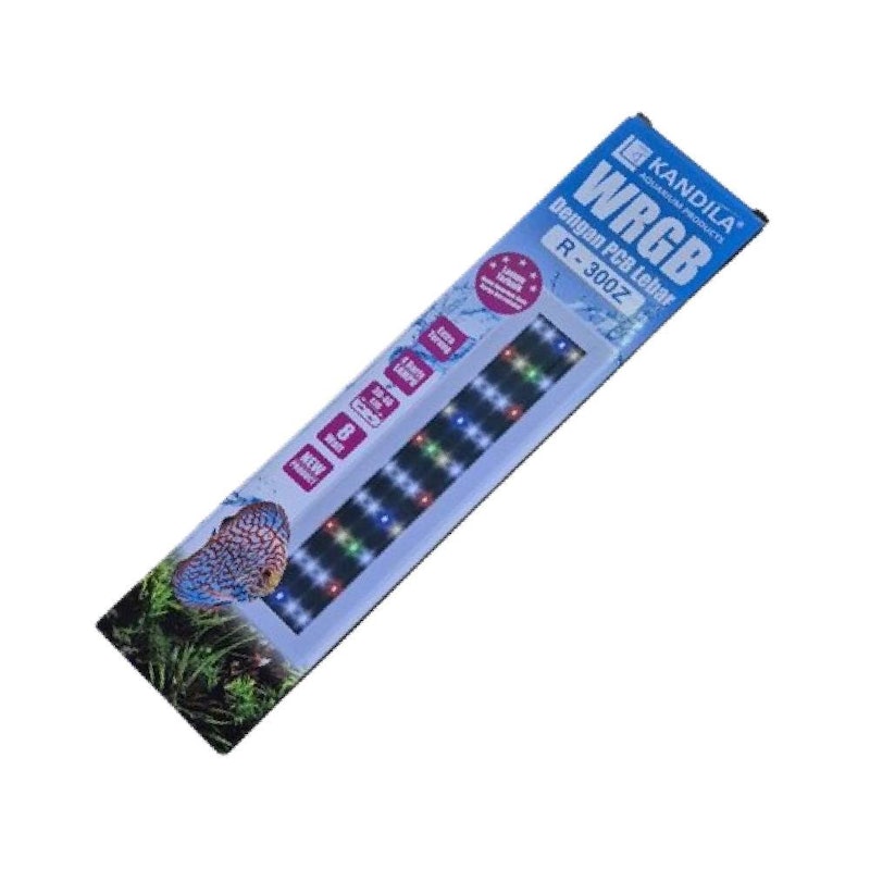 Kandila LED Aquarium 1