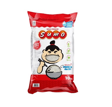 Sumo Merah Beras Premium