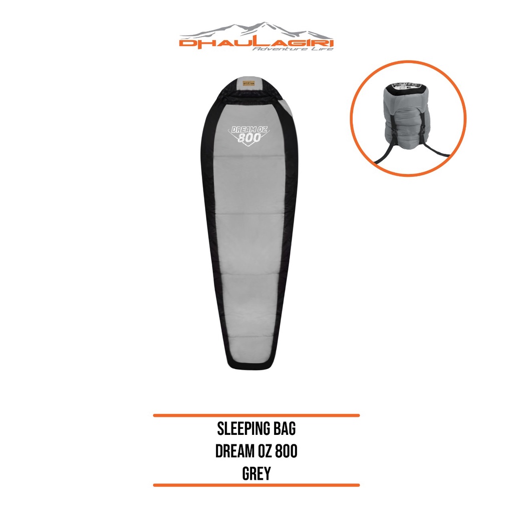 Dhaulagiri Indo Raya Dhaulagiri Sleeping Bag Dreamoz-800
