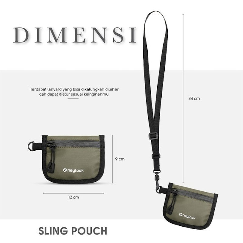 Sling Pouch Ryo 2