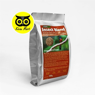 Voerzoo Insect Blend