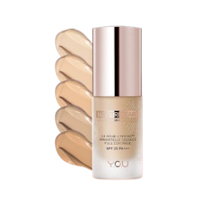 24H NoutriWear+ Velvet Liquid Foundation