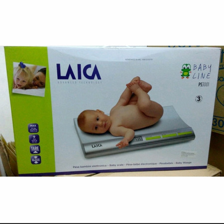 Laica LAICA Children’s Scale PS3001
