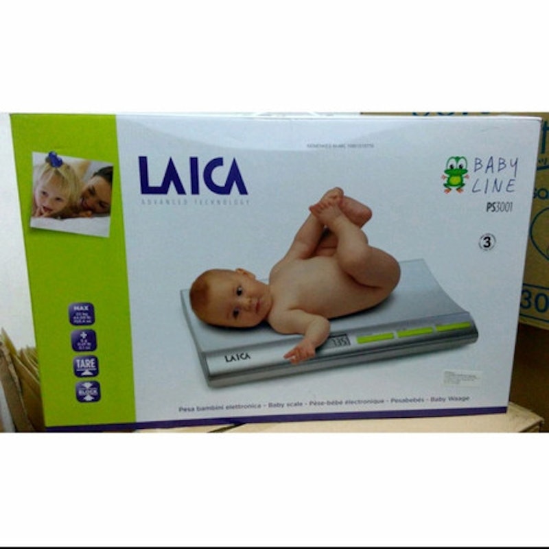 LAICA Children’s Scale 2