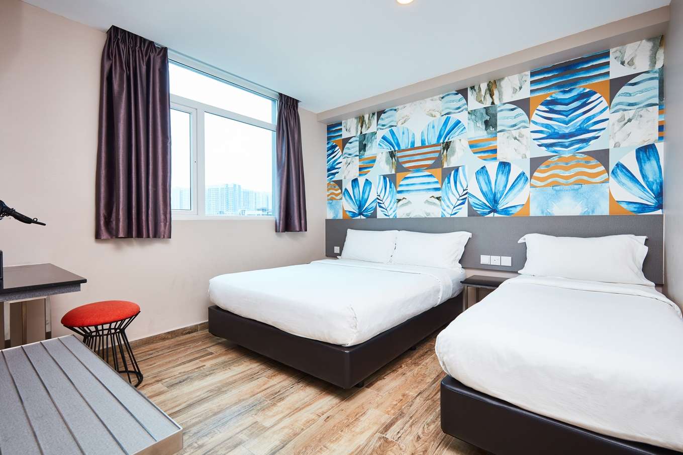 10 Rekomendasi Hotel Murah di Singapura Dekat dengan MRT Terbaik  4