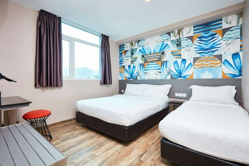 ibis budget Singapore Sapphire 1