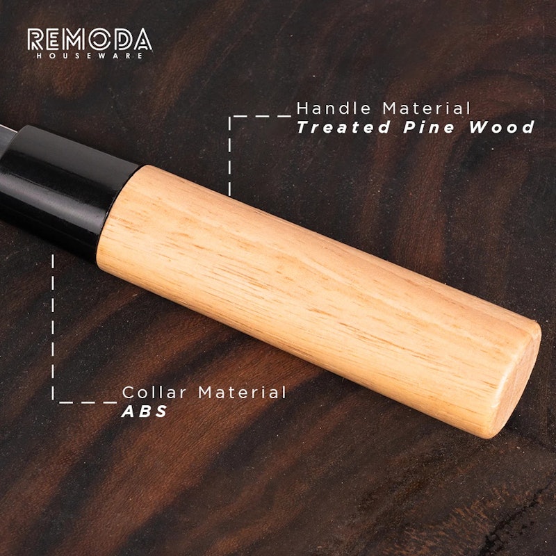 Remoda Deba Knife 2